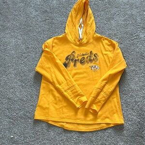 Officially licensed Nashville Predators shirt